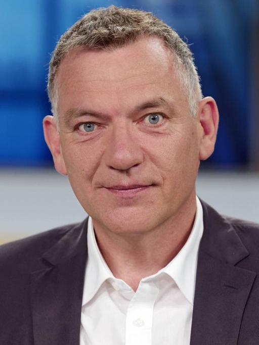 Der Linken-Politiker Jan van Aken