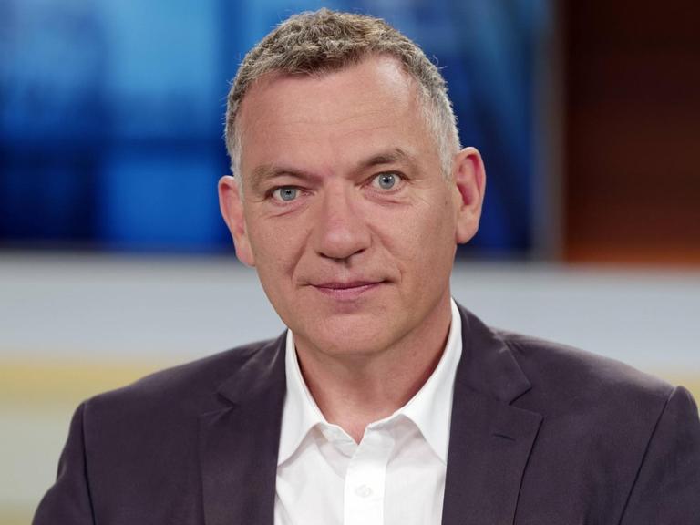 Der Linken-Politiker Jan van Aken
