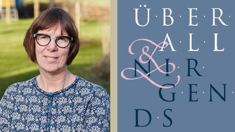 Die Schrifstellerin Bette Westera und ihr Buch "Überall & Nirgends" Die Schrifstellerin Bette Westera und ihr Buch "Überall & Nirgends"