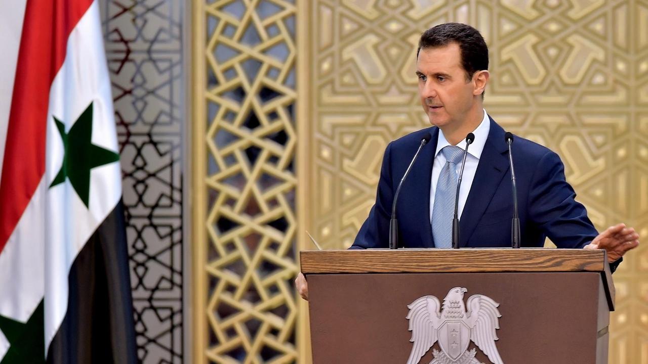 Baschar al-Assad Baschar al-Assad