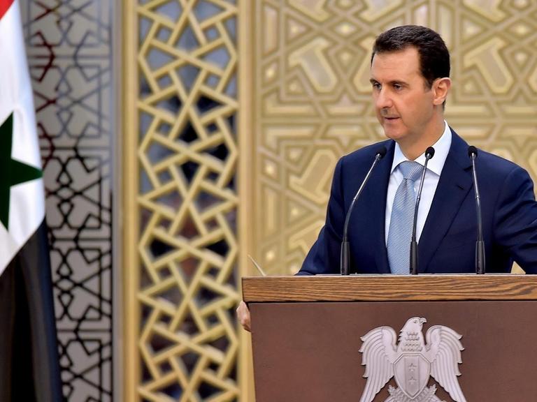 Baschar al-Assad