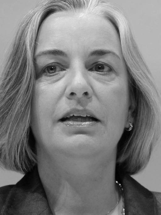 Die deutsche Fotografin Anja Niedringhaus