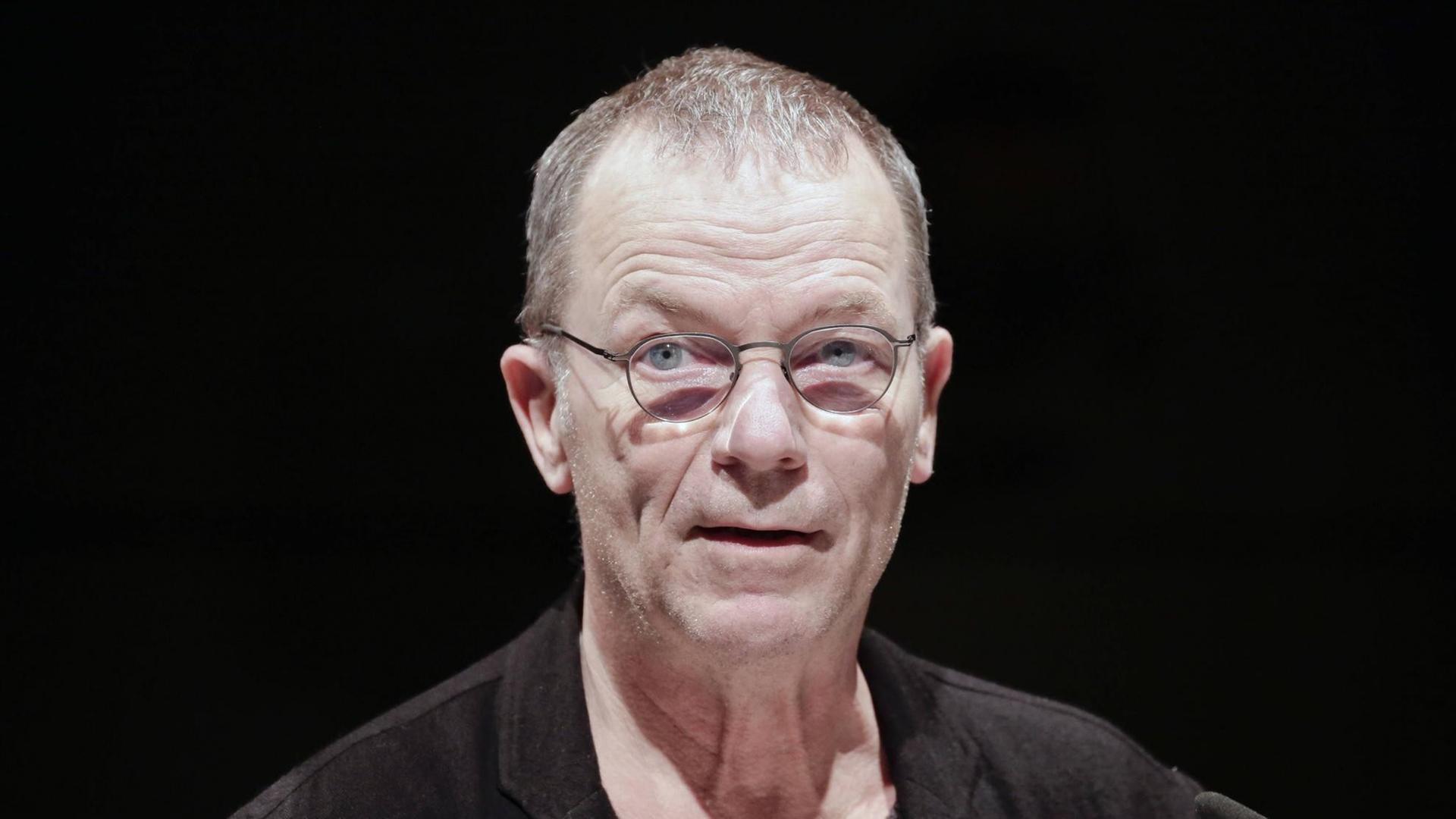 Thomas Heise, Autor und Regisseur, Direktor der Sektion Film- und Medienkunst der Akademie der Künste, aufgenommen 2019