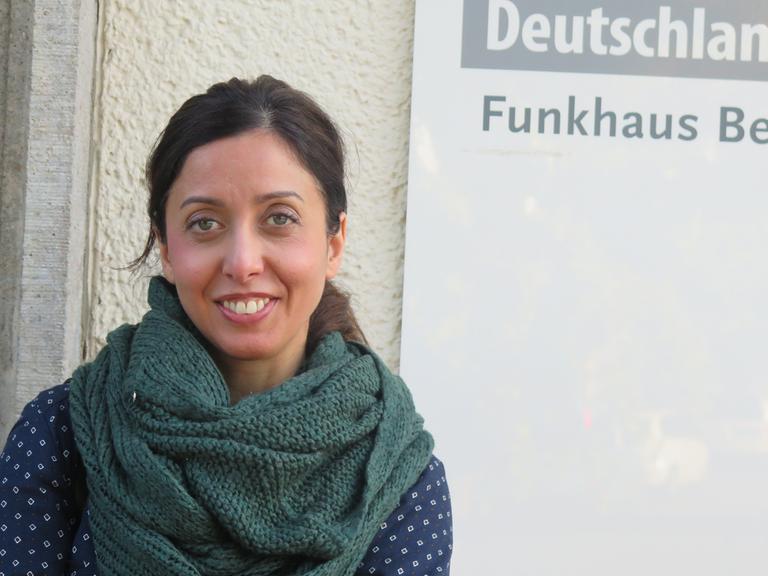 Die Rechtsanwältin Nizaqete Bislimi