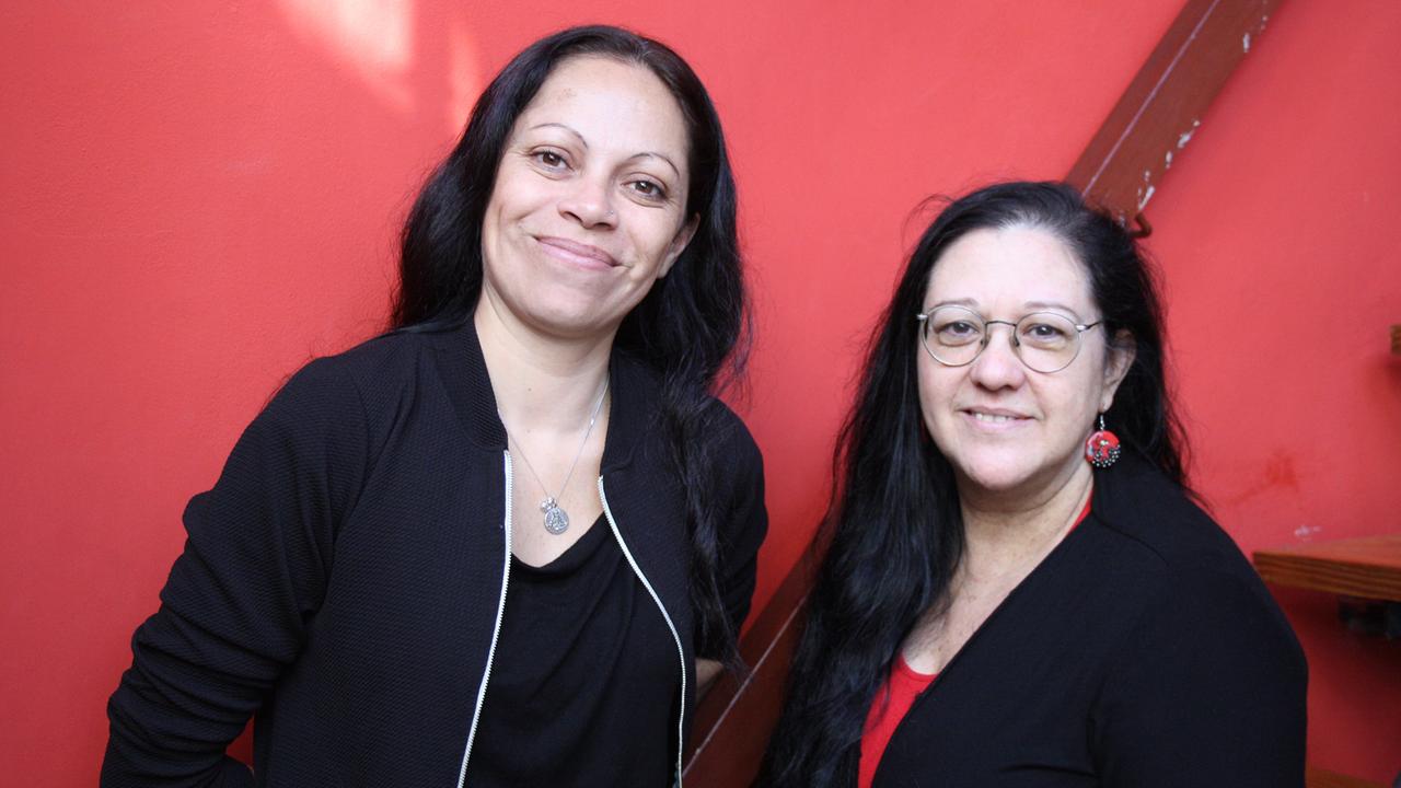 Die Mieterinnen SandraTaboada und Florencia Constanzo aus Buenos Aires Die Mieterinnen SandraTaboada und Florencia Constanzo aus Buenos Aires