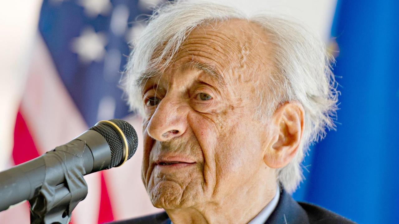 Friedensnobelpreisträger Elie Wiesel Friedensnobelpreisträger Elie Wiesel