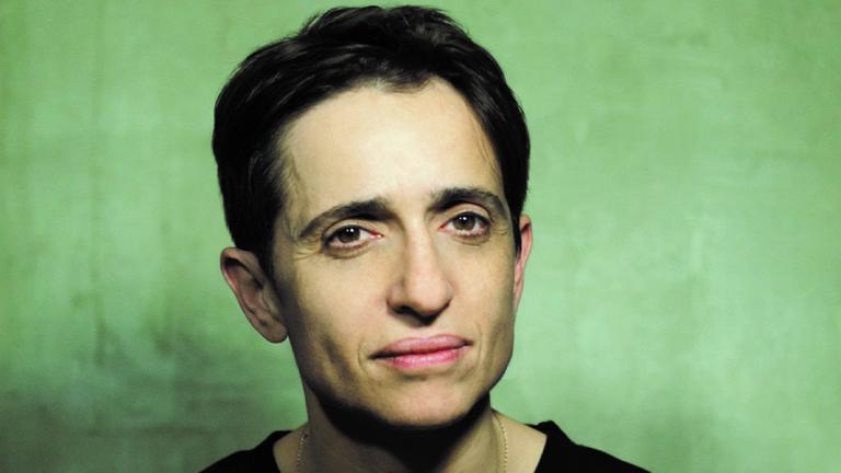 Autorin Masha Gessen Autorin Masha Gessen