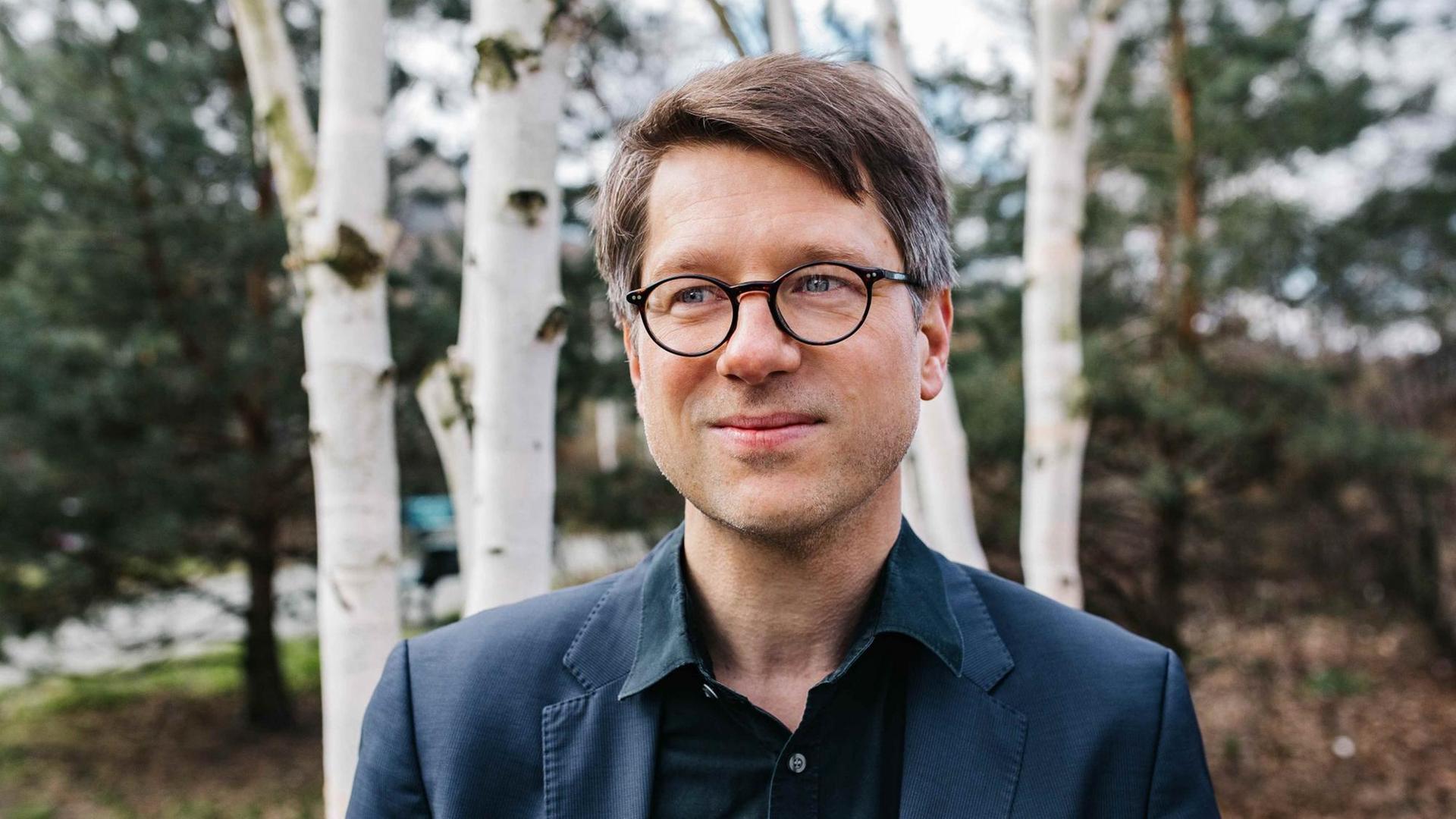 Der Lyriker Jan Wagner Der Lyriker Jan Wagner