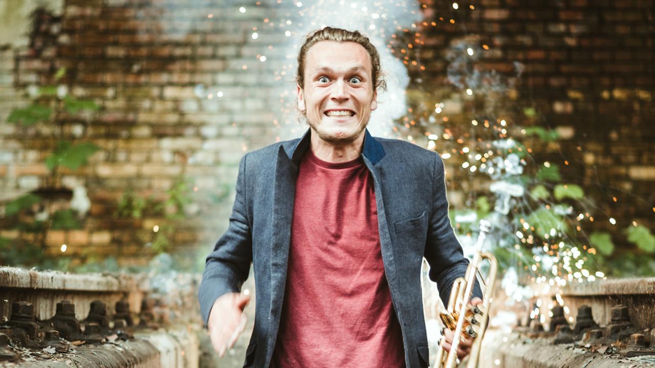 Der Musiker Johann Beger alias jPattersson, vorgestellt in der Reihe "Soundscout" Der Musiker Johann Beger alias jPattersson, vorgestellt in der Reihe "Soundscout"
