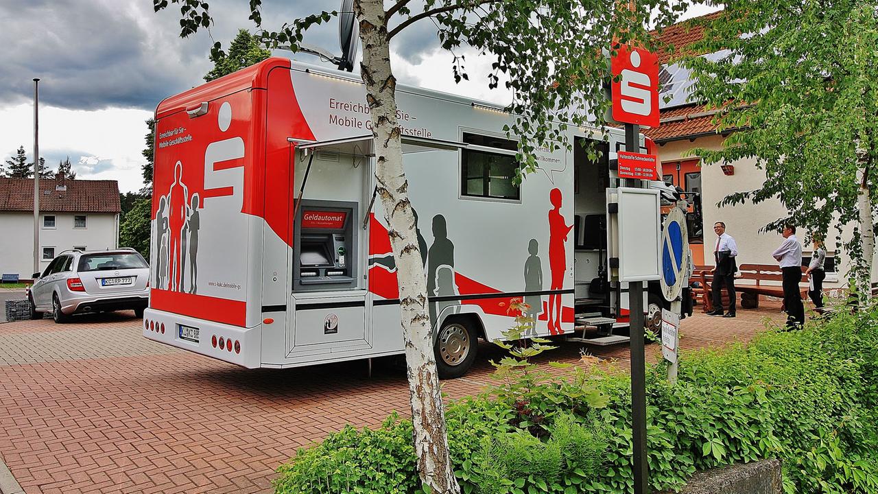 Die Mobile Sparkasse Die Mobile Sparkasse