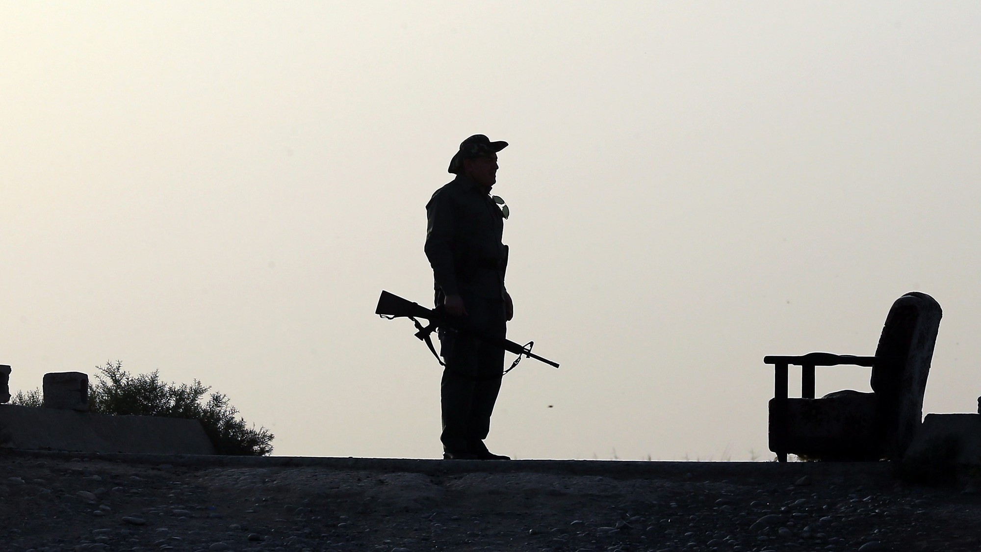Christliche Miliz Sie verstehen sich als Soldaten Christi