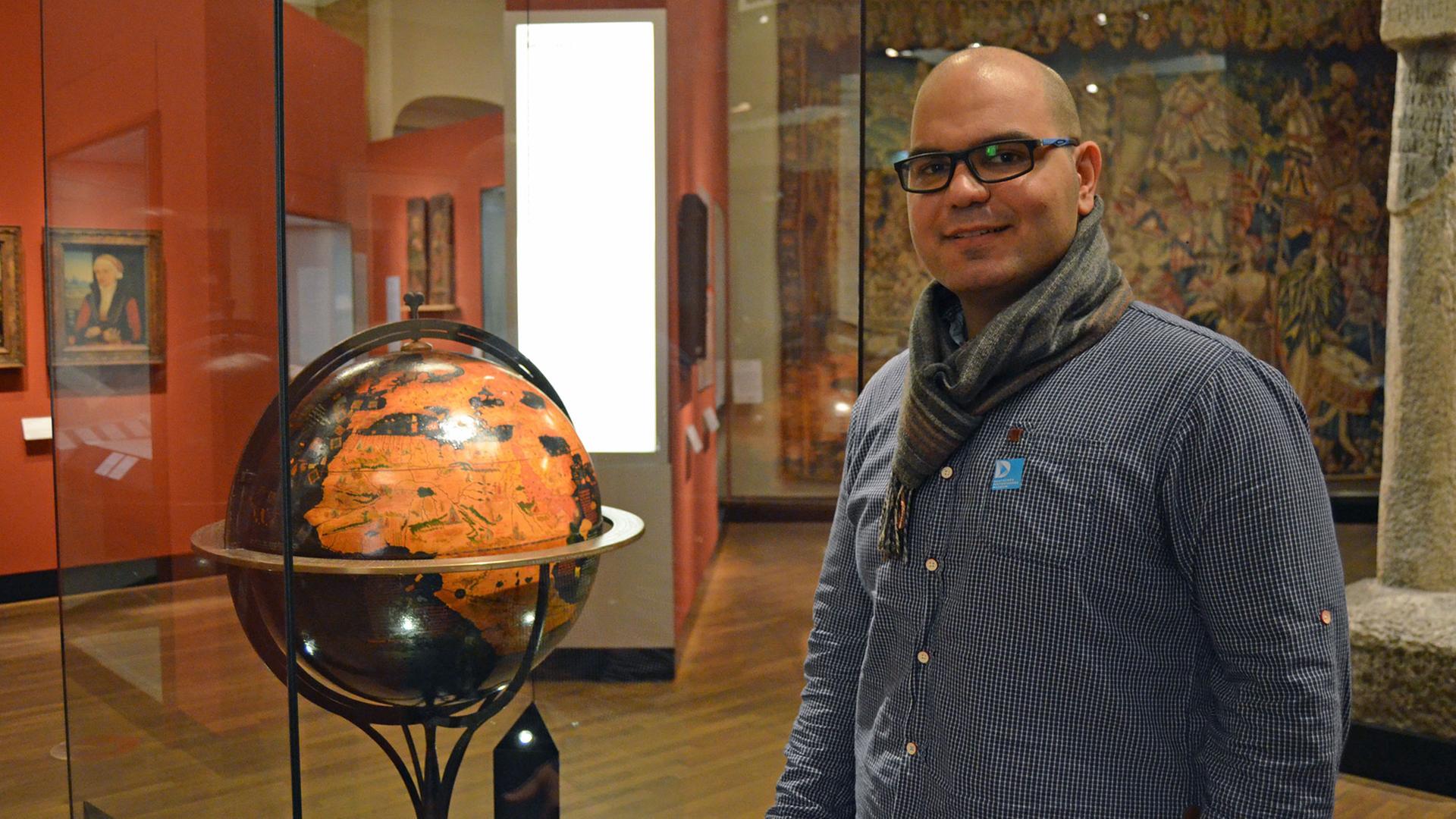 Museumsführer Khaled Haddad Museumsführer Khaled Haddad
