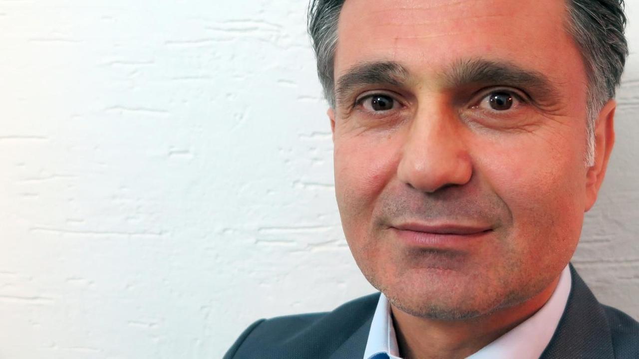 Der HDP-Politiker Ziya Pir. Der HDP-Politiker Ziya Pir.