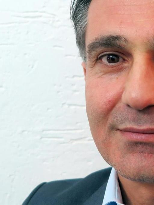 Der HDP-Politiker Ziya Pir.