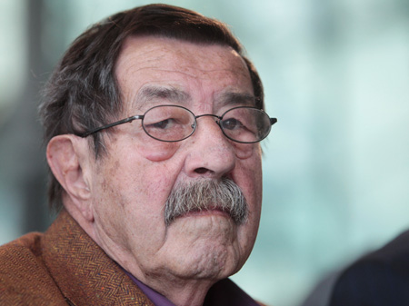 Schrifsteller Günter Grass (84) Schrifsteller Günter Grass (84)