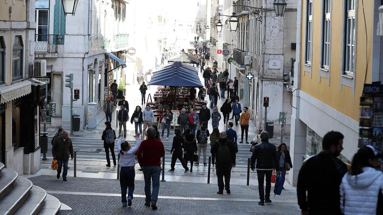Portugals Haupstadt Lissabon (13.03.2019) Portugals Haupstadt Lissabon (13.03.2019)