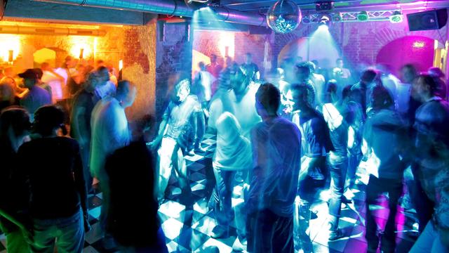 Soul-Party in einem Magdeburger Club