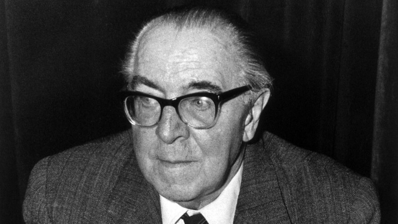 Der österreichische Filmregisseur Georg Wilhelm Pabst (undatierte Aufnahme) Der österreichische Filmregisseur Georg Wilhelm Pabst (undatierte Aufnahme)