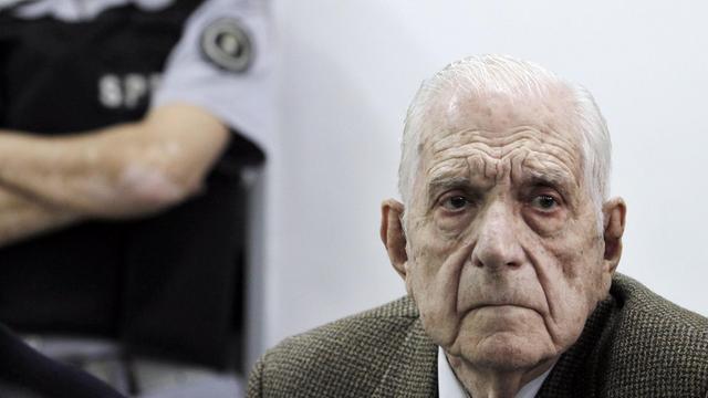 20 Jahre Haft für Reynaldo Bignone, den letzten Junta-Chef der argentinischen Diktatur.