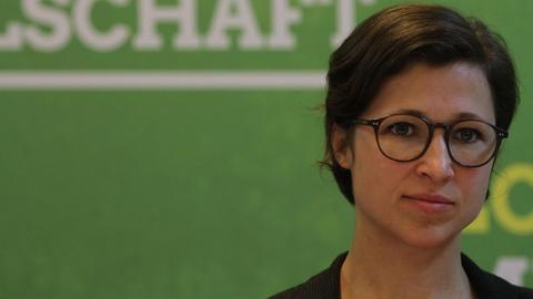 Hannah Neumann, Europaabgeordnete der Grünen