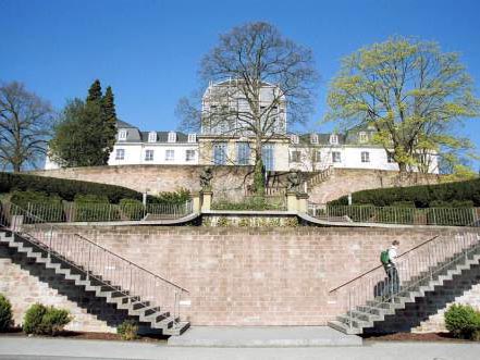 Saarbrücker Schloss Saarbrücker Schloss