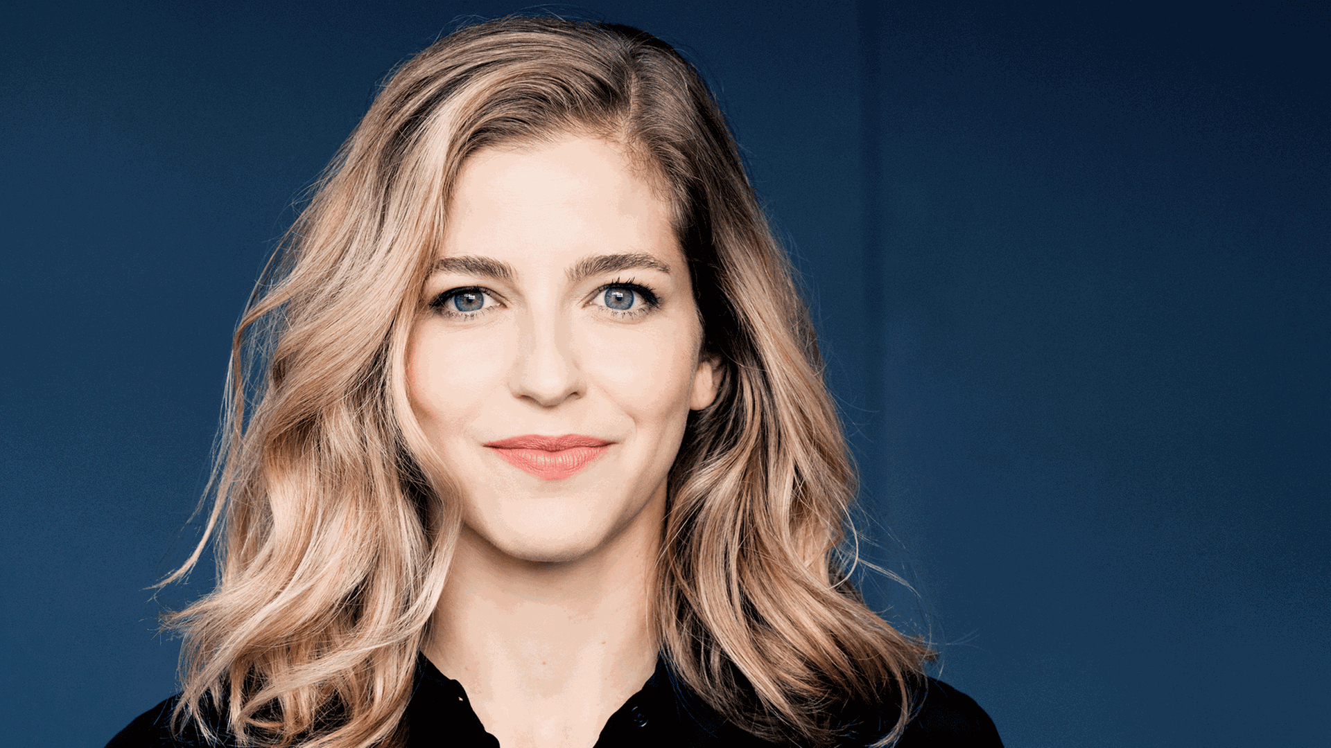 Die Dirigentin Karina Canellakis Die Dirigentin Karina Canellakis
