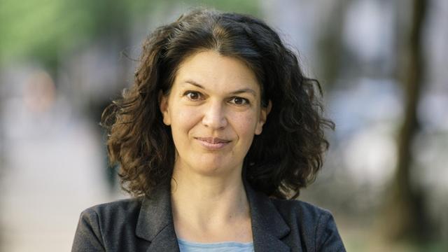 Ulrike Winkelmann, taz-Chefredakteurin