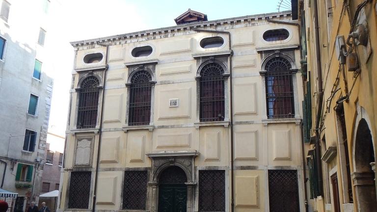 Ghetto Venezia Synagoge Ghetto Venezia Synagoge