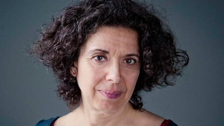 Die Autorin Esther Dischereit Die Autorin Esther Dischereit