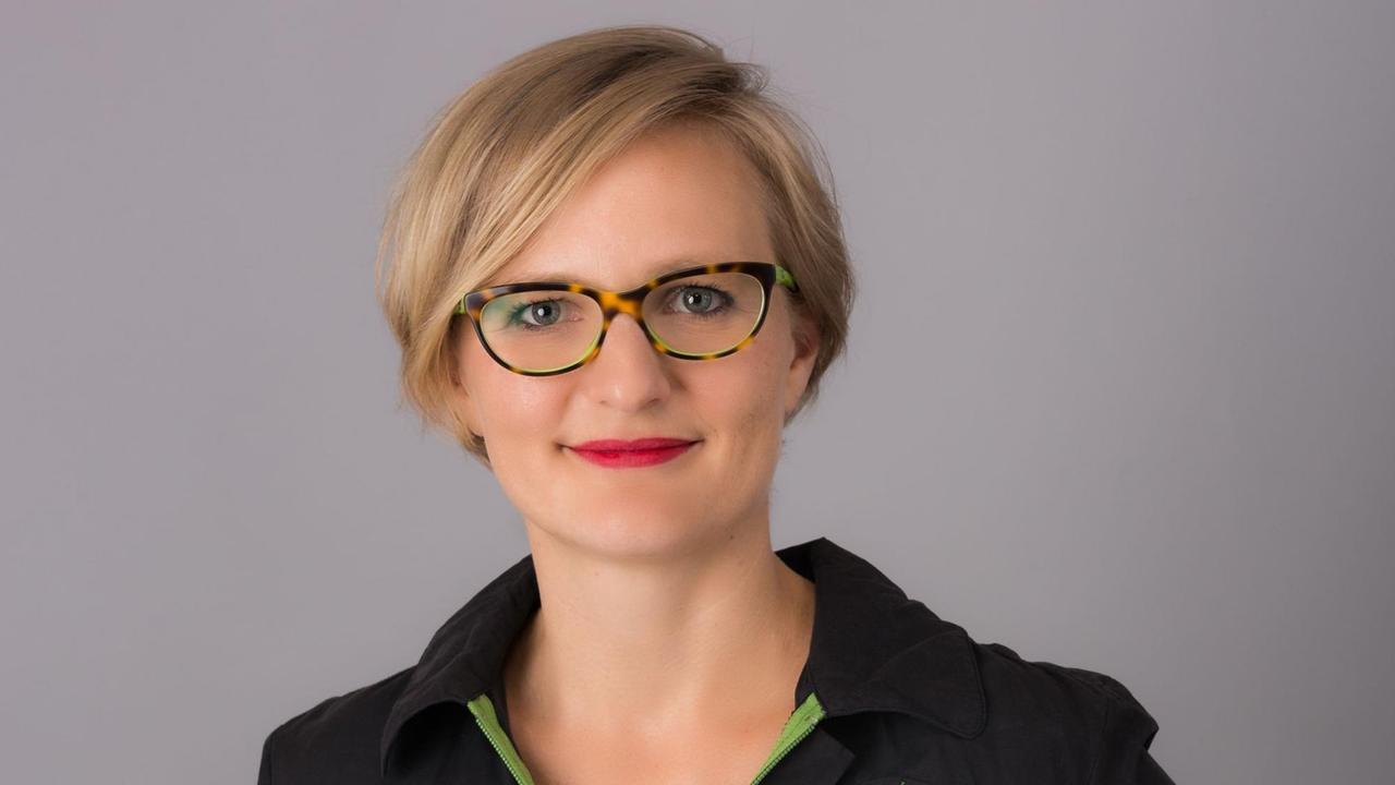 Franziska Brantner, Parlamentarische Geschäftsführerin der Bundestagsfraktion von Bündnis 90/Die Grünen Franziska Brantner, Parlamentarische Geschäftsführerin der Bundestagsfraktion von Bündnis 90/Die Grünen