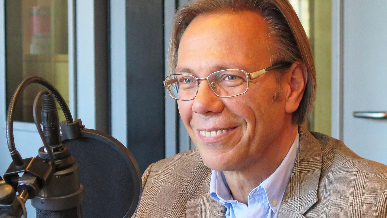 Harald Welzer, Direktor von "FUTURZWEI. Stiftung Zukunftsfähigkeit" Harald Welzer, Direktor von "FUTURZWEI. Stiftung Zukunftsfähigkeit"