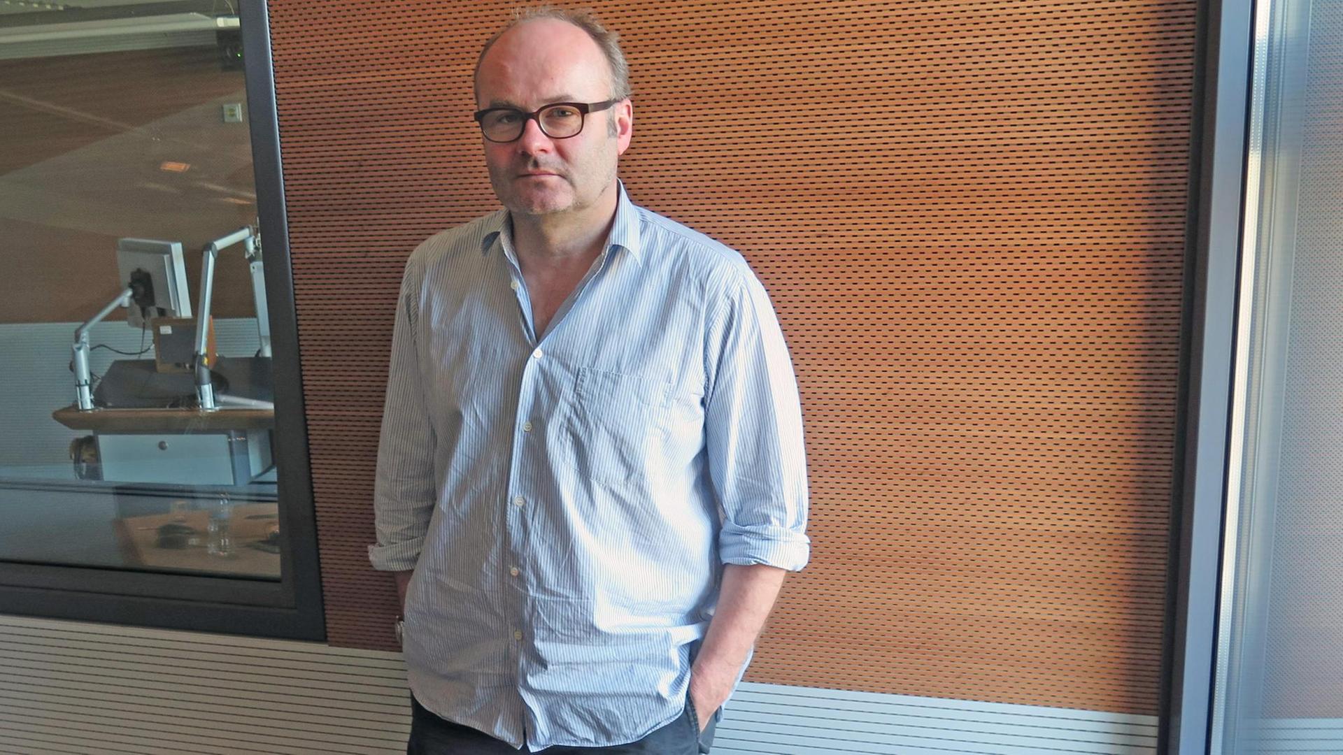 Der Künstler Thomas Demand zu Gast bei Deutschlandradio Kultur Der Künstler Thomas Demand zu Gast bei Deutschlandradio Kultur