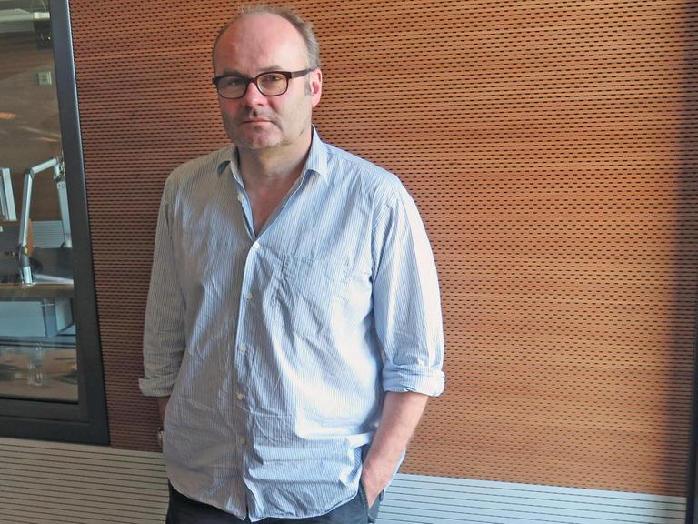 Der Künstler Thomas Demand zu Gast bei Deutschlandradio Kultur