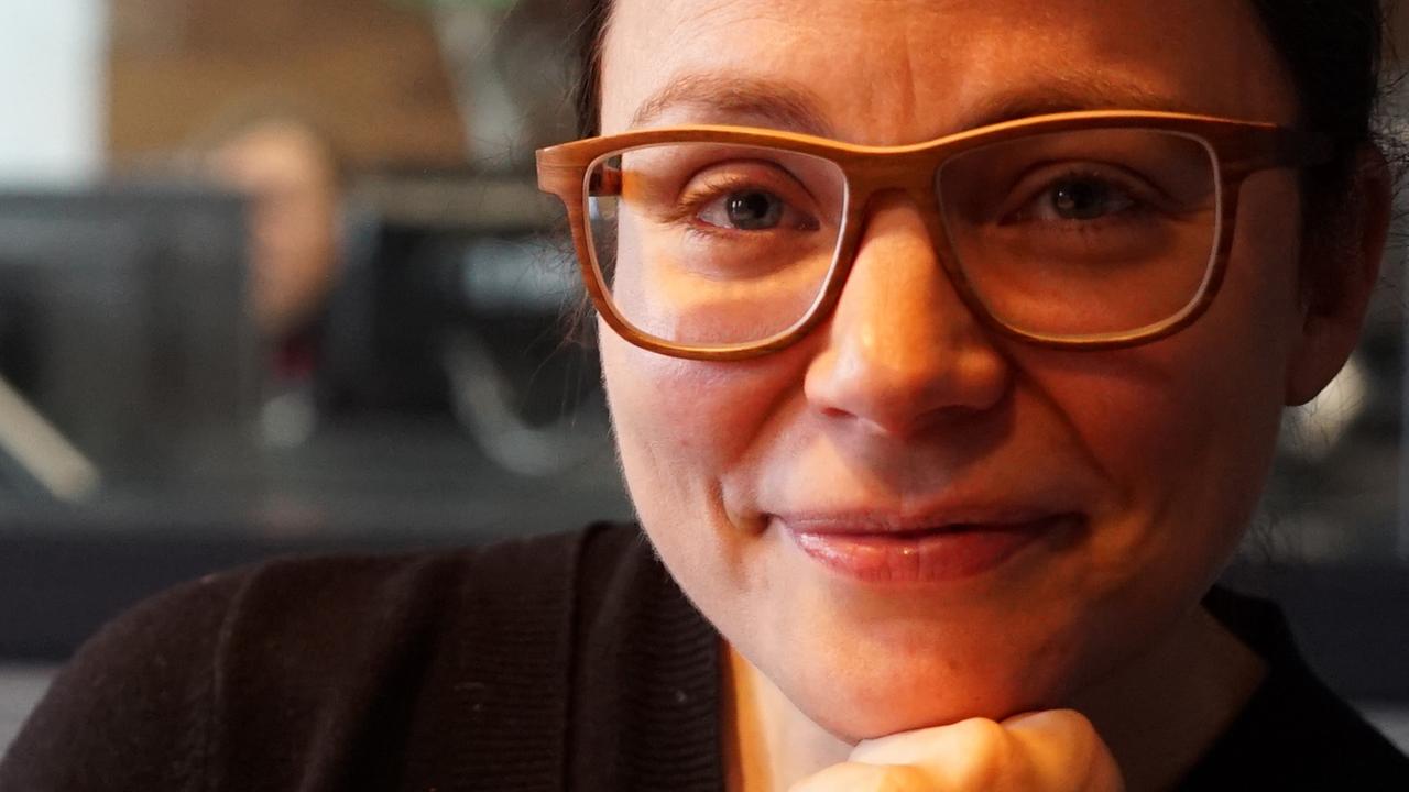 Schriftstellerin und Literaturkritikerin Thea Dorn Schriftstellerin und Literaturkritikerin Thea Dorn