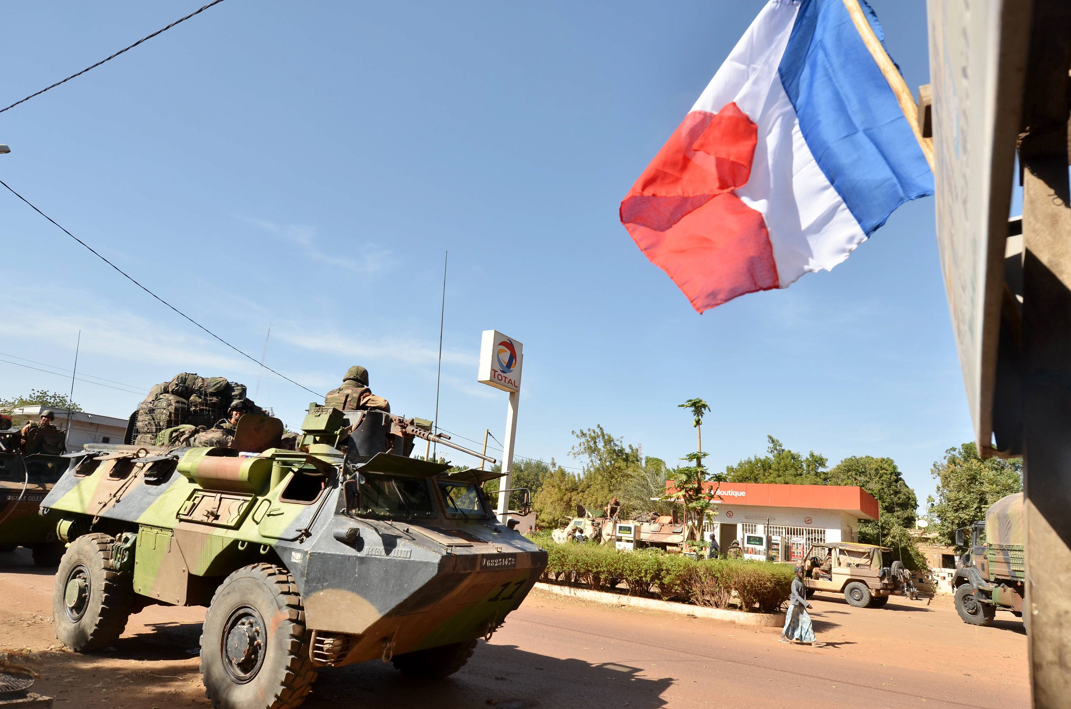 Konflikt in Mali | nachrichtenleicht.de