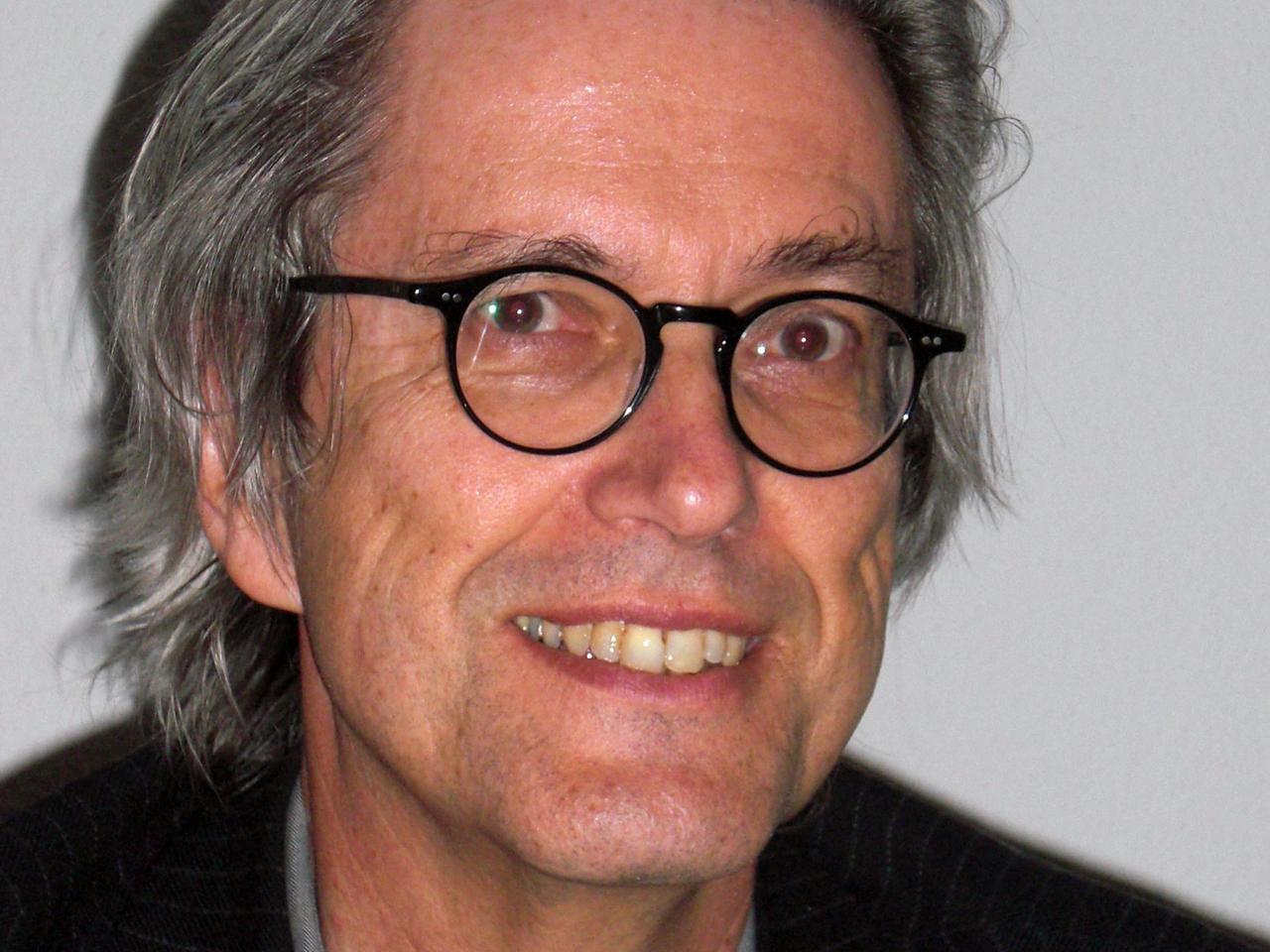 Journalist Uwe Bork Journalist Uwe Bork