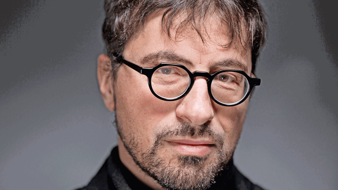 Der Komponist Franceso Filidei Der Komponist Franceso Filidei