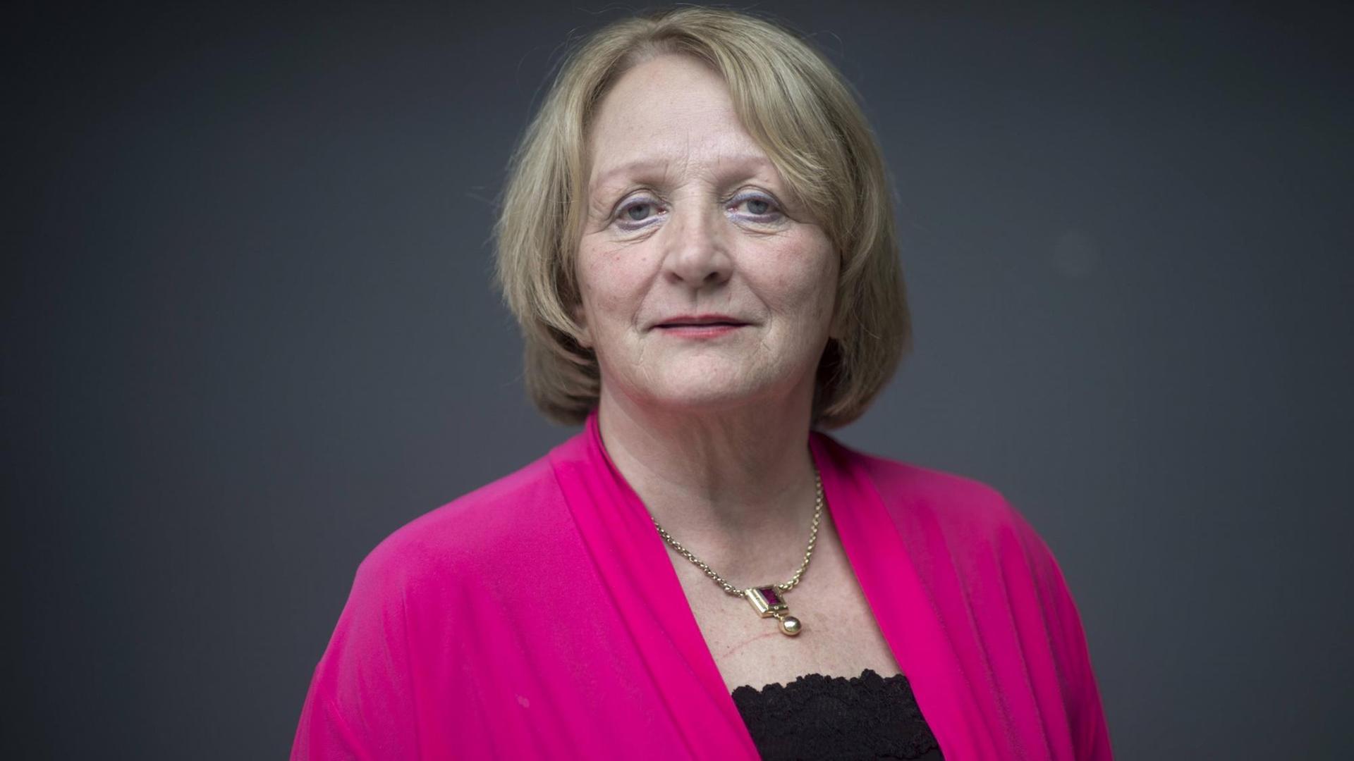 Sabine Leutheusser-Schnarrenberger, ehemalige Bundesjustizministerin der FDP, auf dem Bundesparteitag der FDP in Berlin. Sabine Leutheusser-Schnarrenberger, ehemalige Bundesjustizministerin der FDP, auf dem Bundesparteitag der FDP in Berlin.