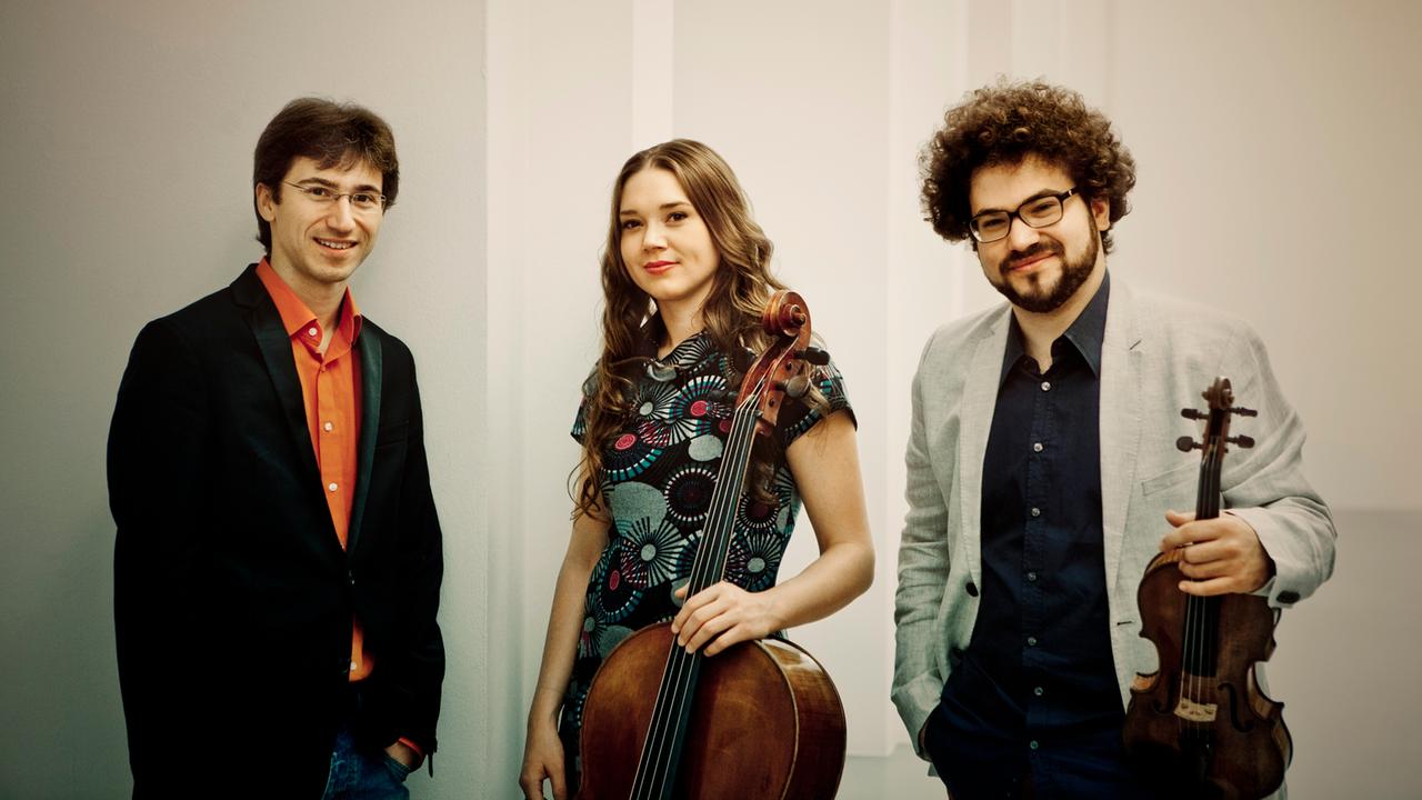 Das Trio Gaspard