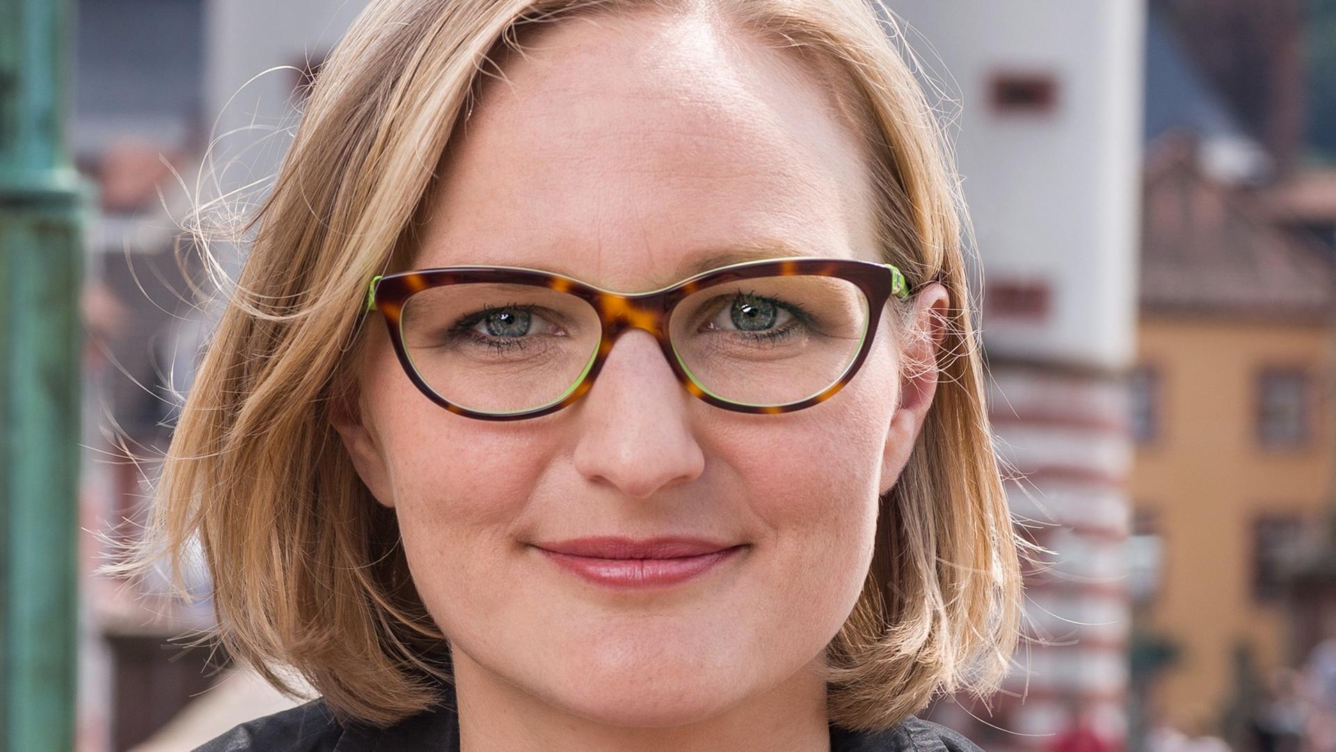 Porträtbild von Franziska Brantner Porträtbild von Franziska Brantner