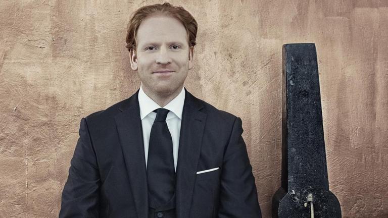Der Geiger Daniel Hope moderiert das Abschlusskonzert Der Geiger Daniel Hope moderiert das Abschlusskonzert