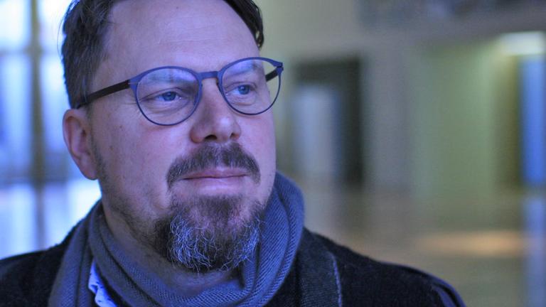 Sandro Gaycken, Direktor ESMT Berlin Sandro Gaycken, Direktor ESMT Berlin