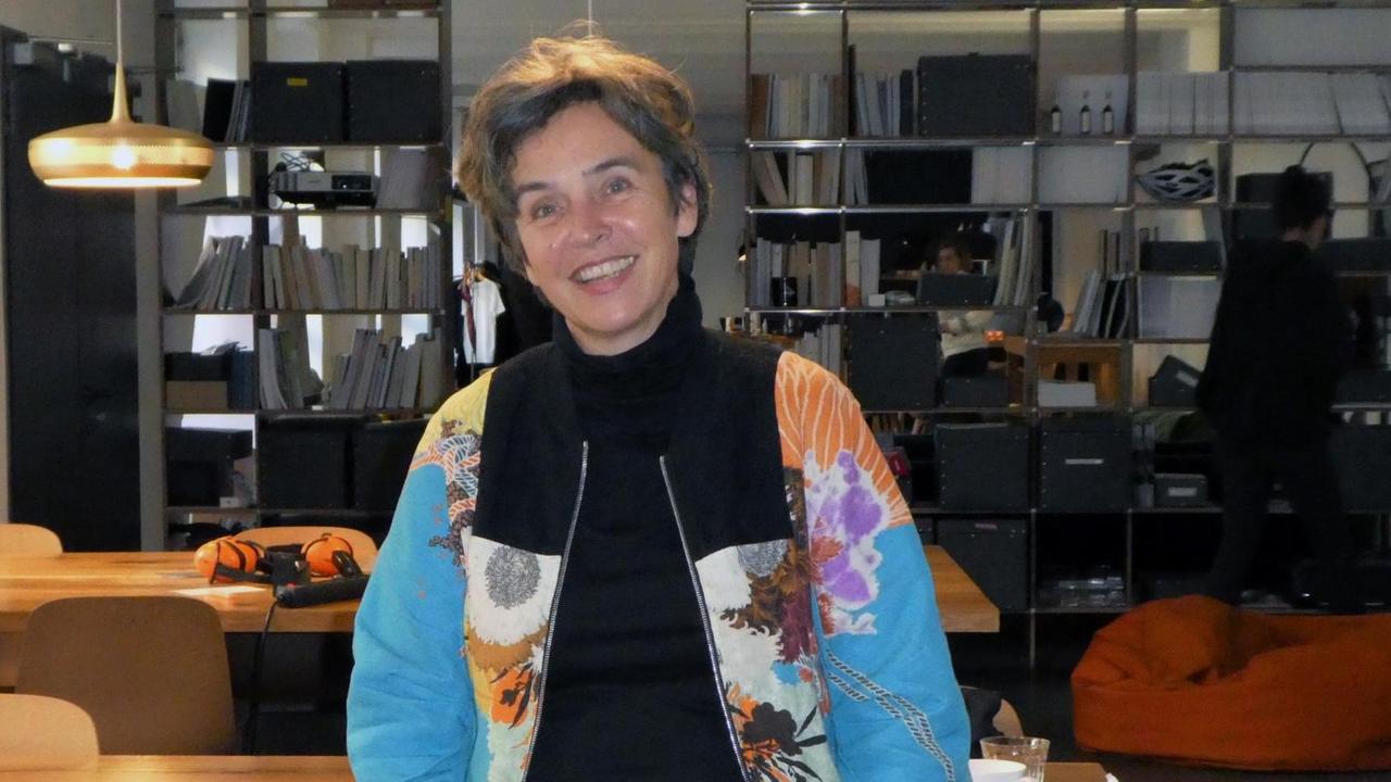Joana Breidenbach, Mitgründerin von betterplace.org Joana Breidenbach, Mitgründerin von betterplace.org
