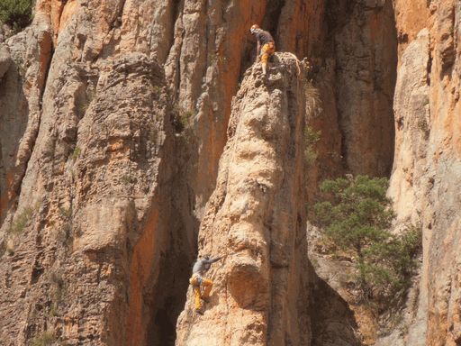 Australiens-Mount-Arapiles: Sie sind nicht hoch, aber steil und ein Treffpunkt für Kletterter aus aller Welt.