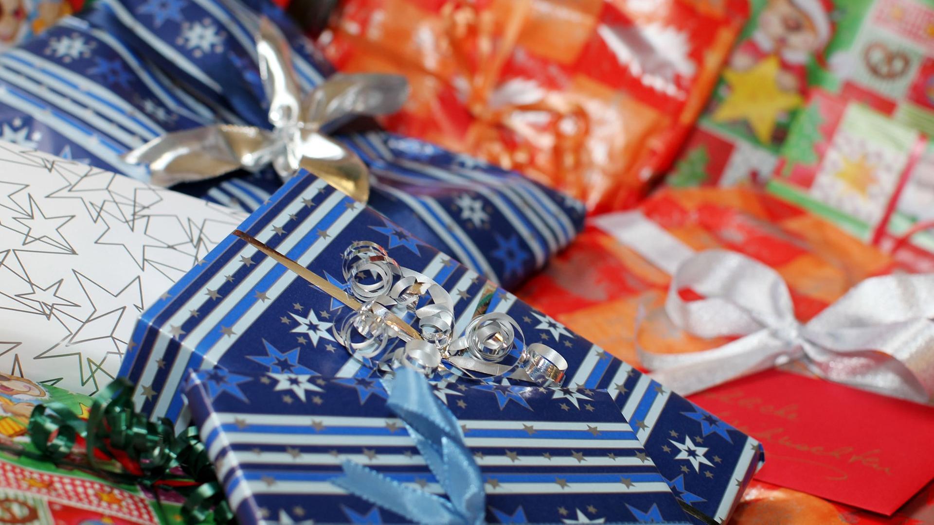 Weihnachtsgeschenke Weihnachtsgeschenke