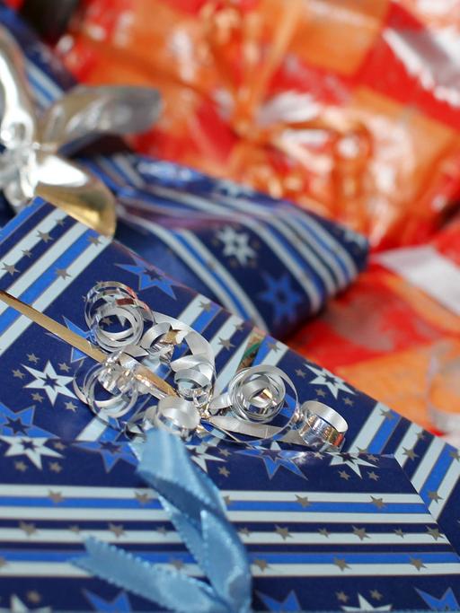 Weihnachtsgeschenke