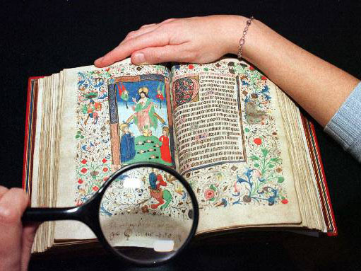 Die Welt im Buch Die Welt im Buch