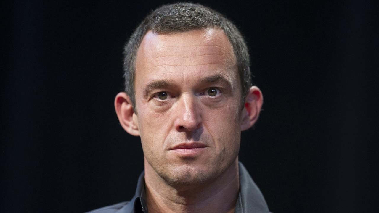 Theaterautor Albert Ostermaier Theaterautor Albert Ostermaier