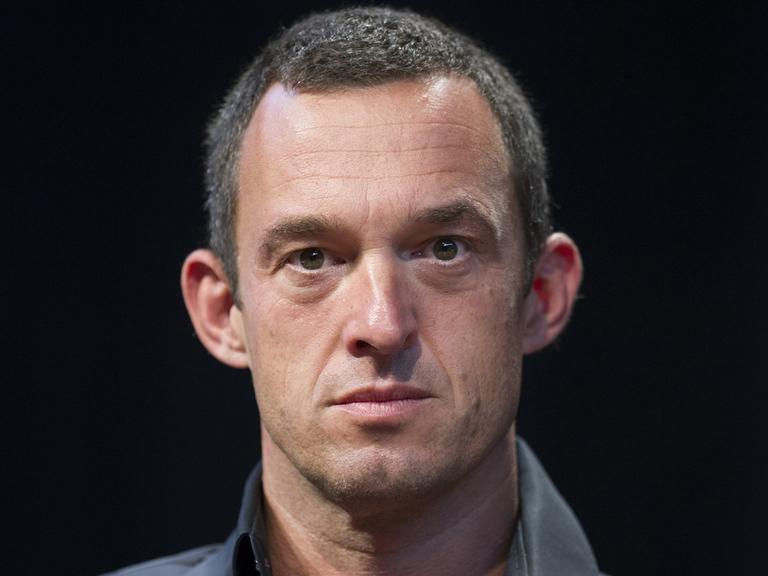 Theaterautor Albert Ostermaier