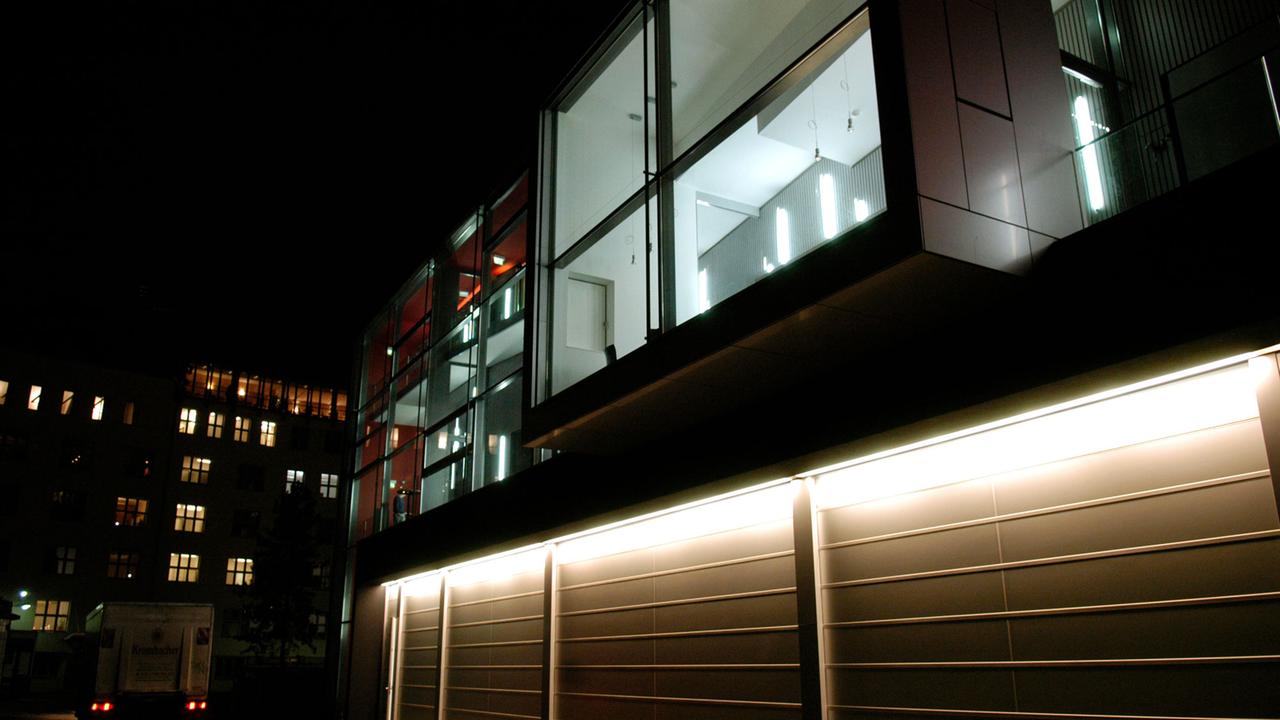 Das Berliner Hörspielstudio - Außenansicht Das Berliner Hörspielstudio - Außenansicht